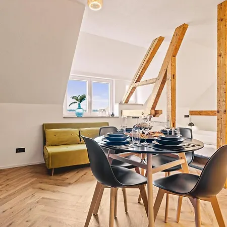 Kleines Schreinerloft Inkl Klima - 5 Min Zum Ravensburger Spieleland Meckenbeuren