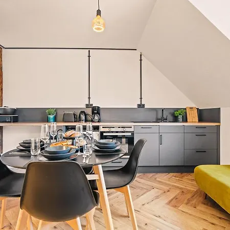 Kleines Schreinerloft Inkl Klima - 5 Min Zum Ravensburger Spieleland Apartment