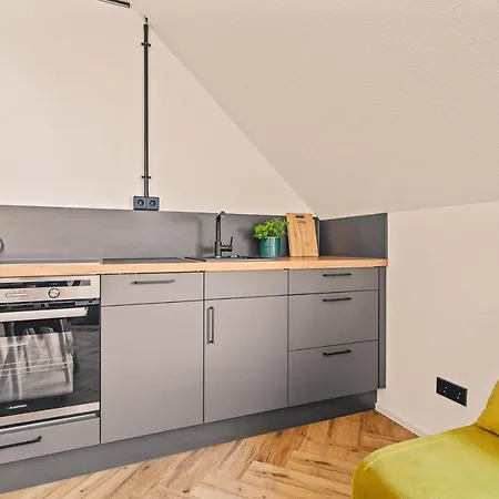 Kleines Schreinerloft Inkl Klima - 5 Min Zum Ravensburger Spieleland Apartmán Meckenbeuren