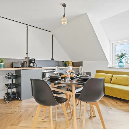 Kleines Schreinerloft Inkl Klima - 5 Min Zum Ravensburger Spieleland Apartment