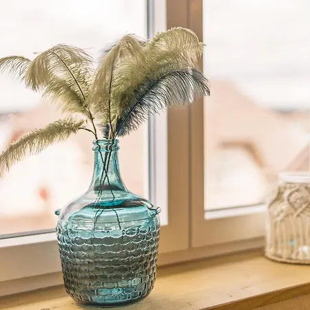 Kleines Schreinerloft Inkl Klima - 5 Min Zum Ravensburger Spieleland 梅肯博伊伦